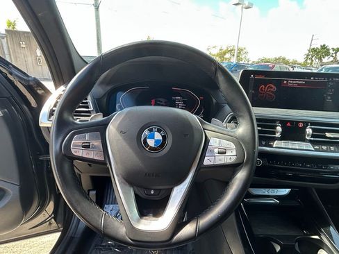 Used 2024 BMW X3 sDrive30i image 20