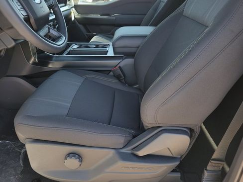 New 2025 Ford F150 STX w/ Equipment Group 200A image 6