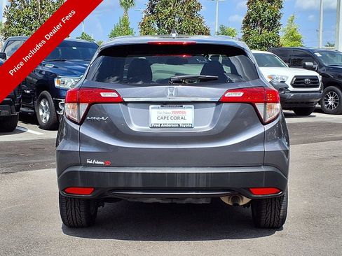 Used 2021 Honda HR-V LX image 6