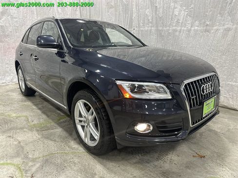 Used 2016 Audi Q5 2.0T Premium Plus w/ Technology Package image 2