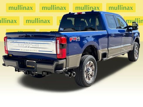 New 2026 Ford F250 King Ranch AWD/4WD image 6