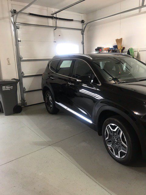 Used 2021 Hyundai Santa Fe Limited AWD/4WD image 3