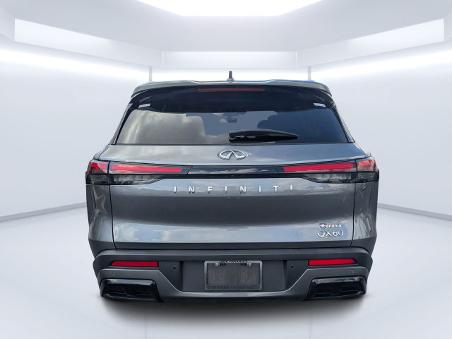 Used 2025 INFINITI QX60 Luxe FWD image 4