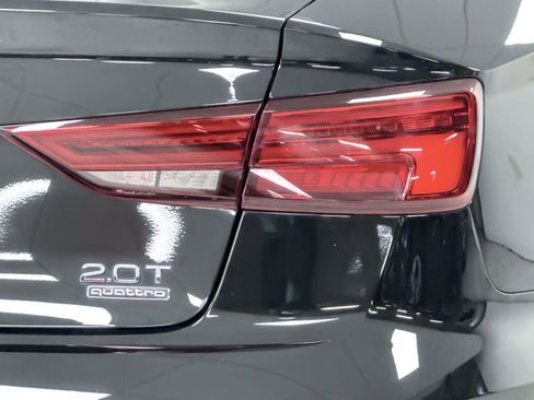Used 2018 Audi A3 2.0T Premium Plus w/ Premium Plus Package AWD/4WD image 25