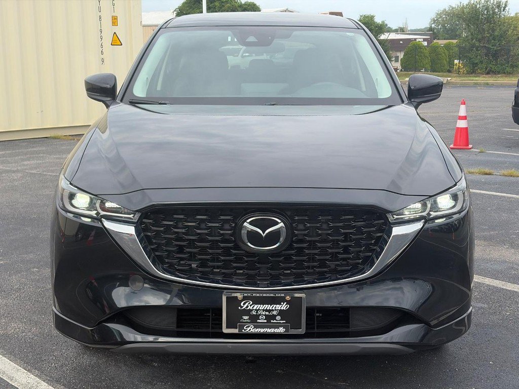 Used 2025 MAZDA CX-5 AWD 2.5 S w/ Select Package image 8