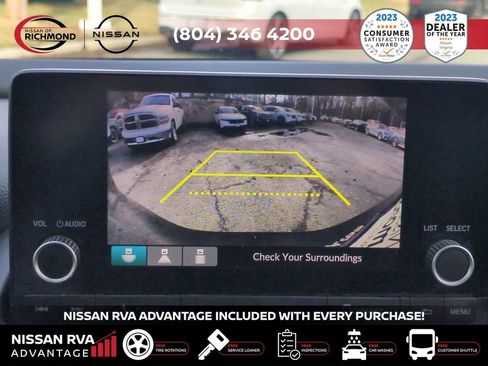 Used 2025 Honda HR-V LX image 21