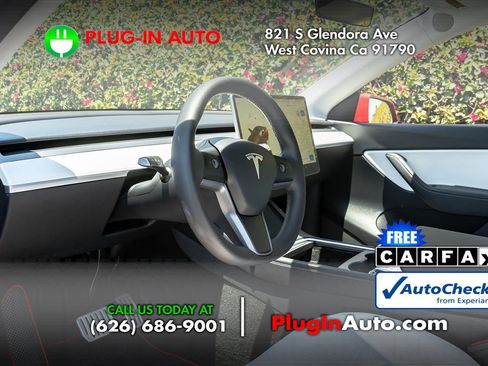 Used 2022 Tesla Model Y Performance AWD/4WD image 7