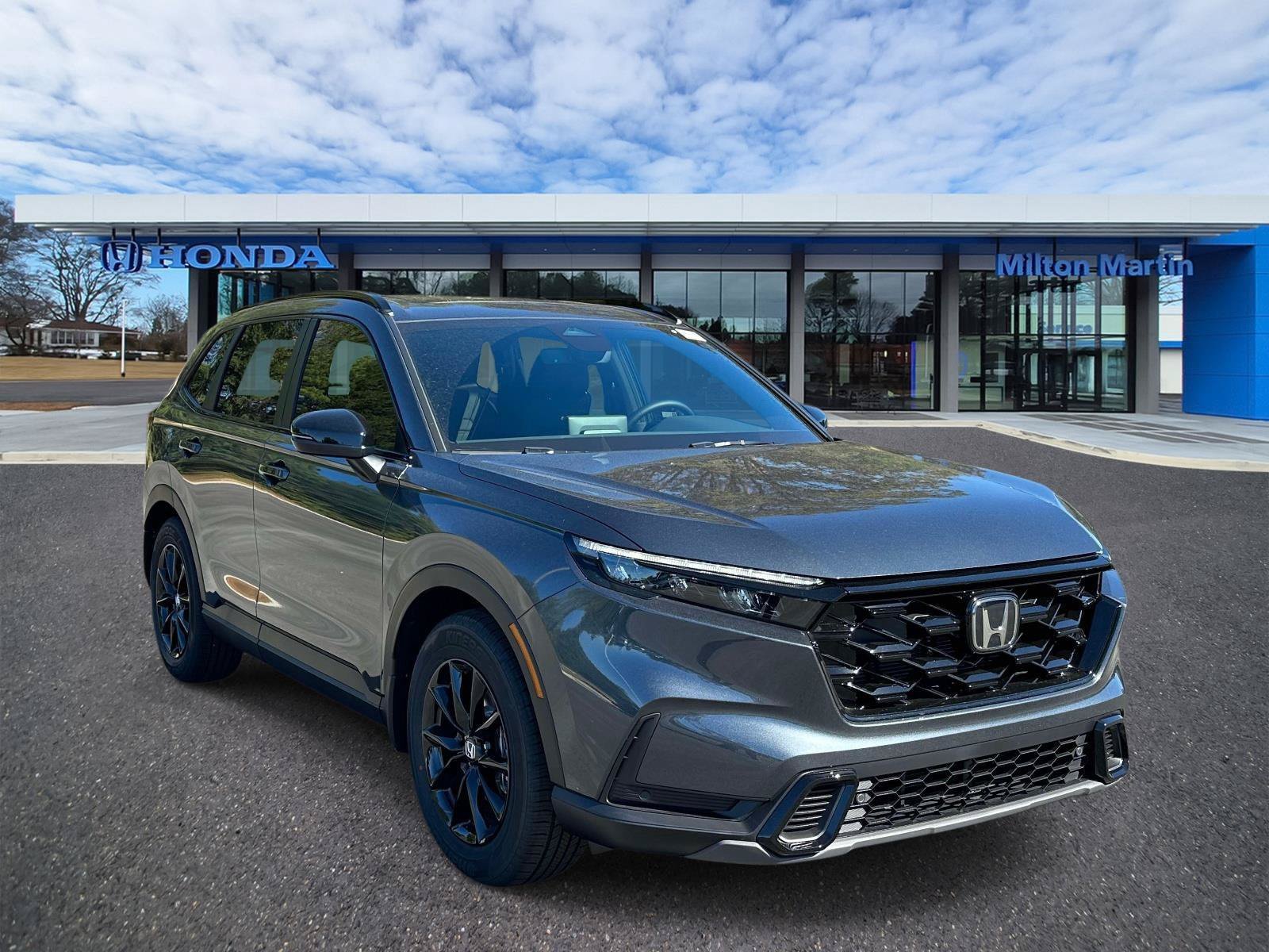 New 2027 Honda CR-V Sport-L image 1
