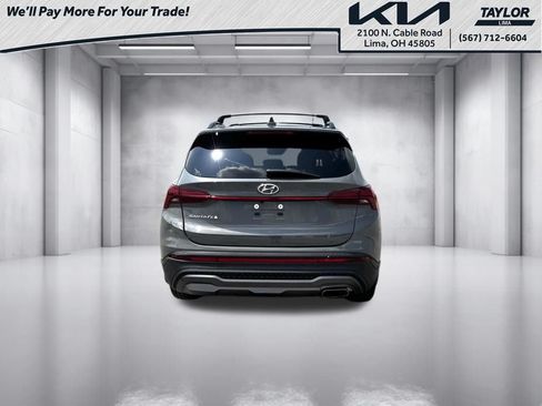 Used 2022 Hyundai Santa Fe XRT FWD image 17