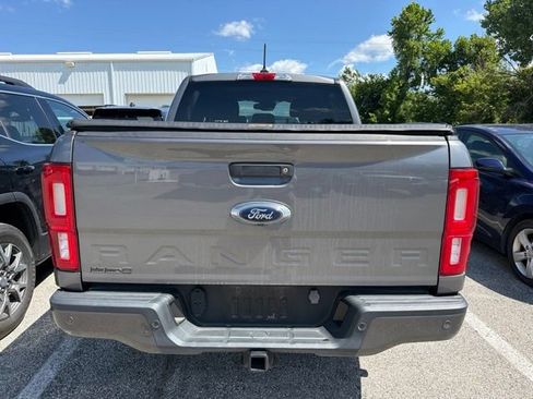 Used 2021 Ford Ranger XLT w/ Equipment Group 301A Mid AWD/4WD image 6