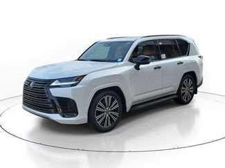 New 2026 Lexus LX 700h Luxury AWD/4WD video 2