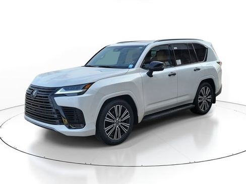 New 2026 Lexus LX 700h Luxury AWD/4WD image 2