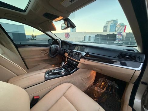 Used 2012 BMW 535i Sedan RWD image 9