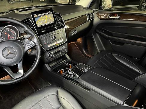 Used 2017 Mercedes-Benz GLS 450 4MATIC image 42