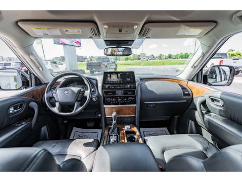 Used 2023 Nissan Armada SL w/ Cargo Package image 10