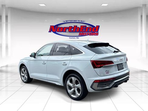 Used 2022 Audi Q5 2.0T Premium Plus AWD/4WD image 5