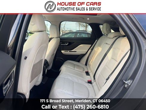 Used 2017 Jaguar F-PACE Prestige AWD/4WD image 27
