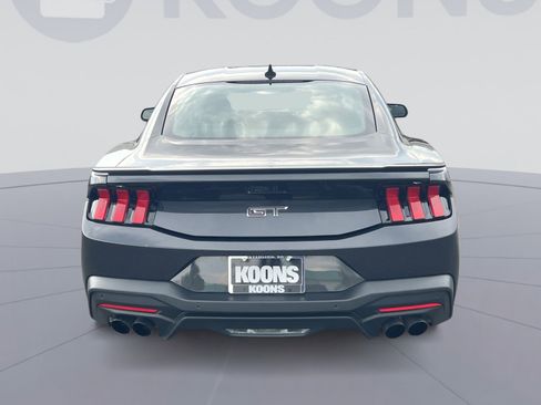 Certified 2024 Ford Mustang GT Premium RWD image 15