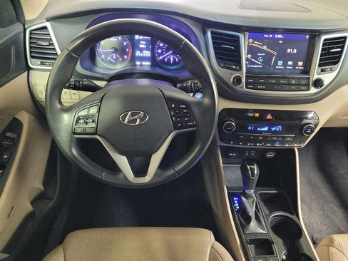 Used 2017 Hyundai Tucson Limited w/ Limited Ultimate Package 03 image 22