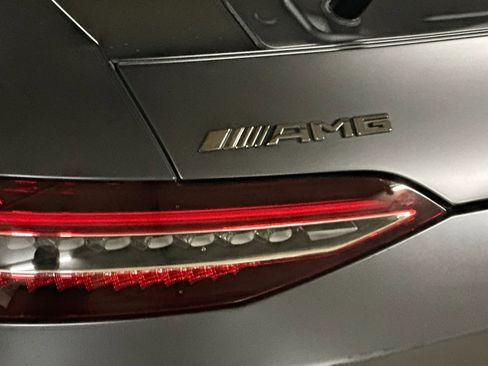 New 2026 Mercedes-Benz AMG GT 53 image 12
