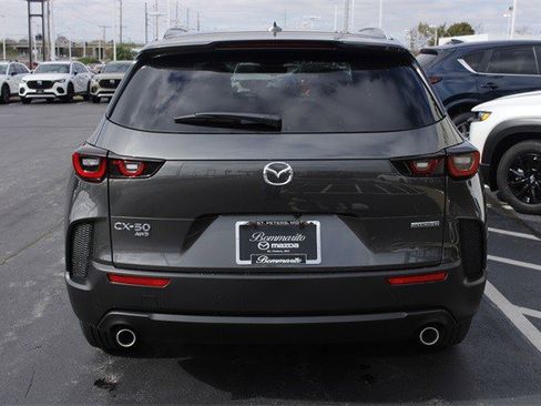 Certified 2025 MAZDA CX-50 AWD 2.5 S w/ Premium Package image 4