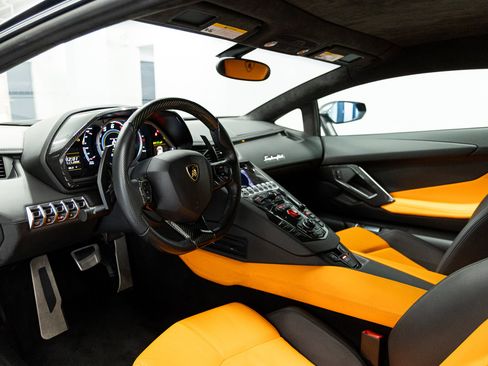 Used 2014 Lamborghini Aventador LP 700-4 AWD/4WD image 35