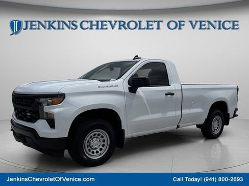 New 2026 Chevrolet Silverado 1500 W/T w/ Trailering Package image 15