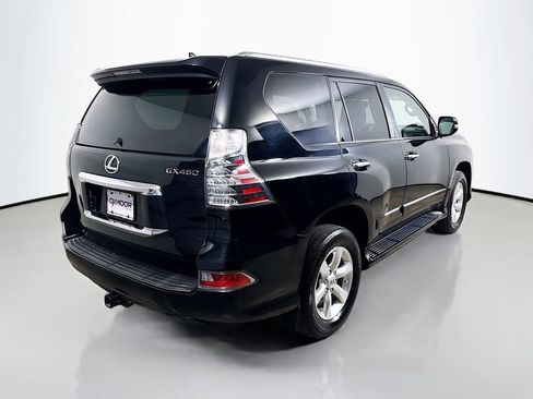 Used 2015 Lexus GX 460 AWD/4WD image 7