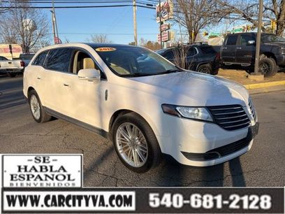 Used 2018 Lincoln MKT AWD w/ Technology Package