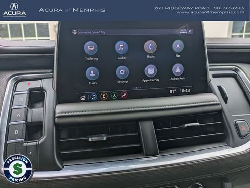 Used 2021 GMC Yukon SLT w/ SLT Luxury Plus Package AWD/4WD image 21