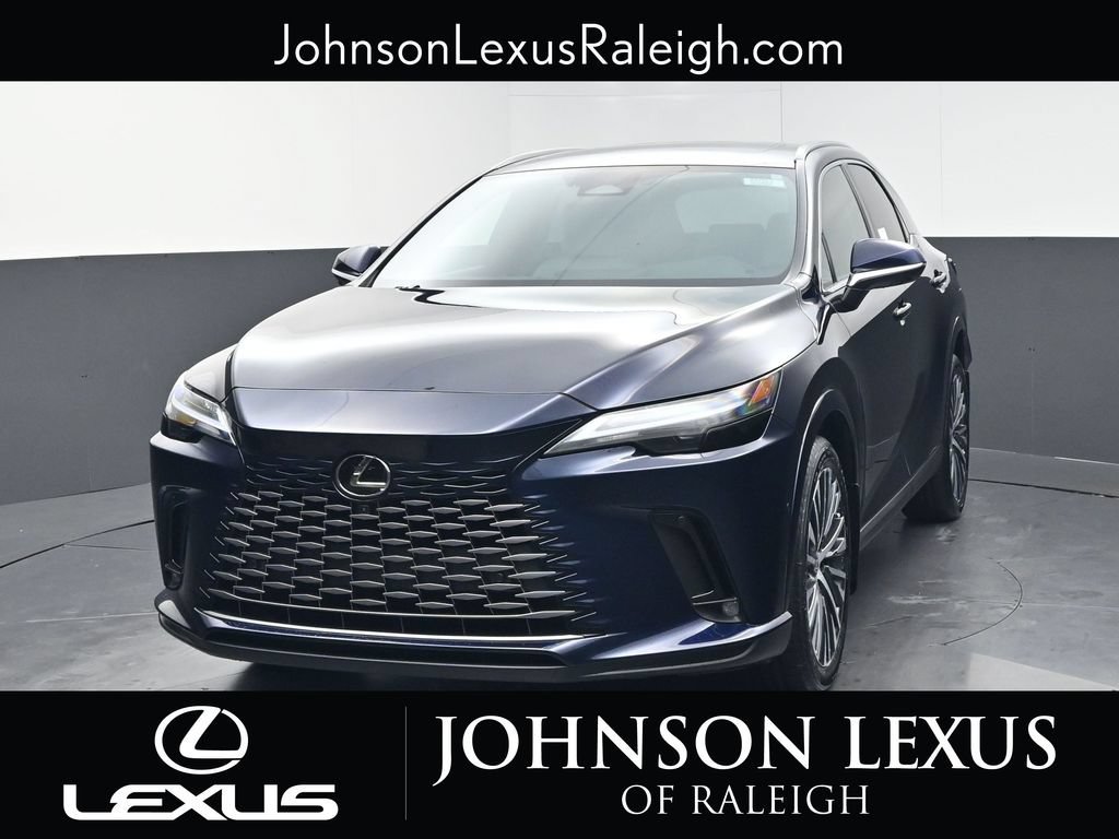 New 2026 Lexus RX 350 AWD/4WD image 5