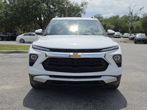 New 2026 Chevrolet TrailBlazer LT w/ LT Cold Weather Package FWD image 8