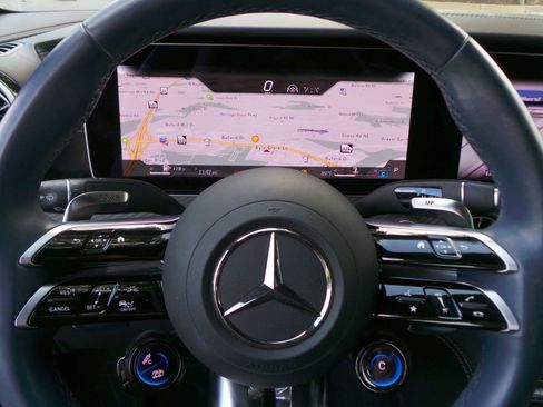 Used 2024 Mercedes-Benz AMG GT 63 image 9