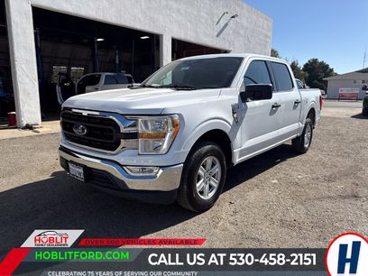 Used 2022 Ford F150 XLT w/ Equipment Group 301A Mid