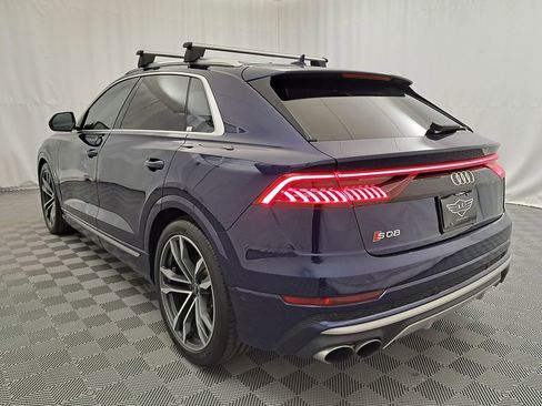 Used 2021 Audi SQ8 Premium Plus w/ Luxury Package image 5