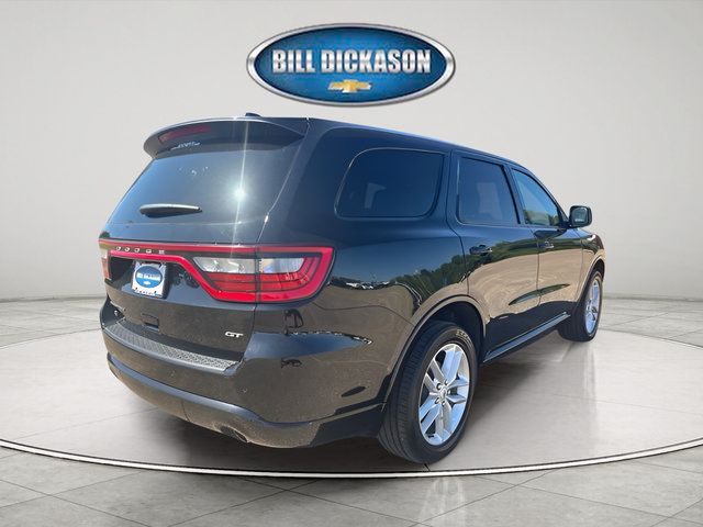 Used 2025 Dodge Durango GT AWD/4WD image 10