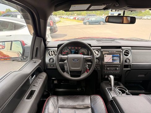 Used 2012 Ford F150 FX4 w/ FX Luxury Pkg AWD/4WD image 28