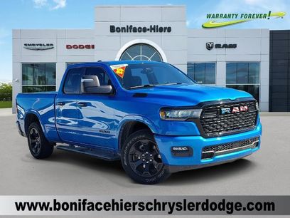 Used 2025 RAM 1500 Big Horn