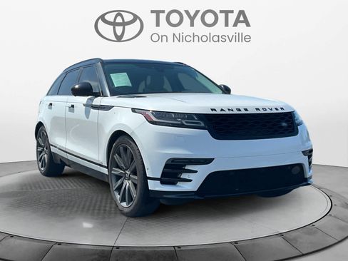 Used 2019 Land Rover Range Rover Velar R-Dynamic SE AWD/4WD image 7