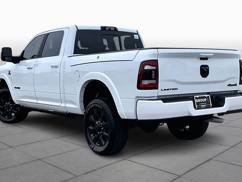 Used 2024 RAM 2500 Limited image 11