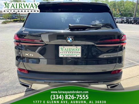 Used 2024 BMW X5 sDrive40i RWD image 7