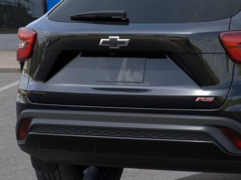 New 2026 Chevrolet Trax RS w/ Driver Confidence Package FWD image 14