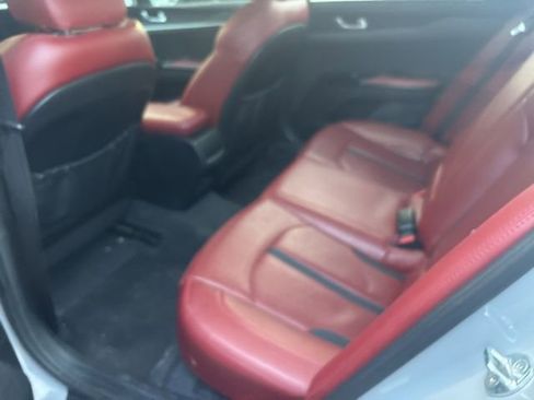 Used 2022 Kia K5 GT-Line w/ GT-Line FWD Premium Package image 11