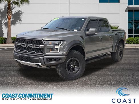Used 2018 Ford F150 Raptor w/ Equipment Group 802A Luxury image 1