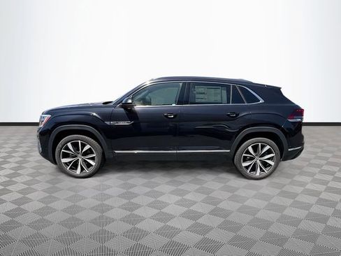 New 2024 Volkswagen Atlas Cross Sport SEL Premium R-Line AWD/4WD image 4
