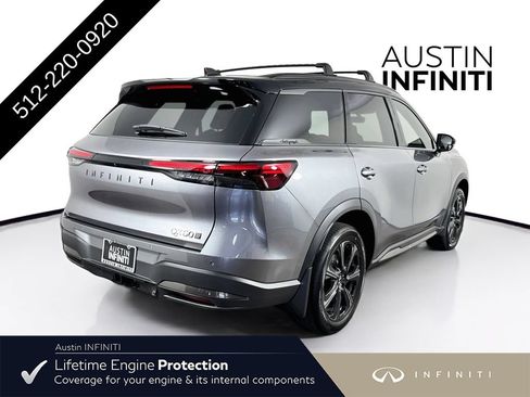 New 2027 INFINITI QX60 Autograph w/ Dark Cargo Package AWD/4WD image 9