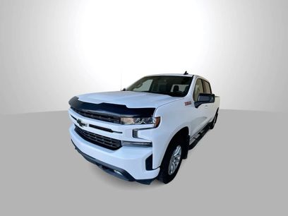 Used 2020 Chevrolet Silverado 1500 RST w/ Z71 Off-Road Package