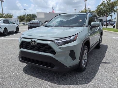 Used 2023 Toyota RAV4 XLE w/ Convenience Package FWD image 8