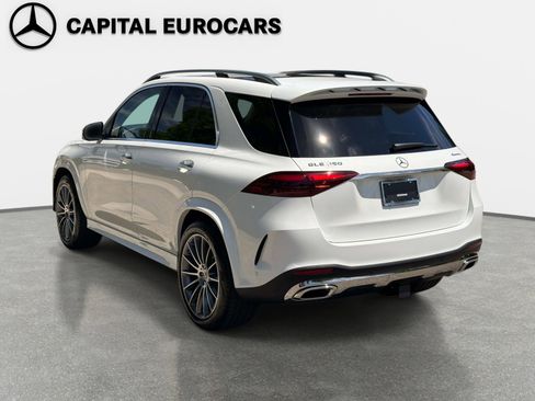 New 2026 Mercedes-Benz GLE 350 4MATIC image 7