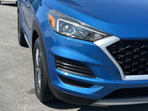 Used 2020 Hyundai Tucson SEL w/ Cargo Package image 11
